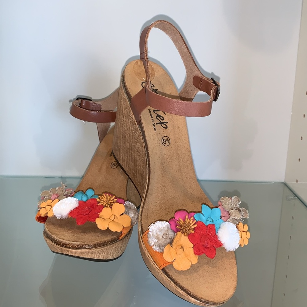 BioStep High Wedge Sandal‎ - Picture 7 of 14